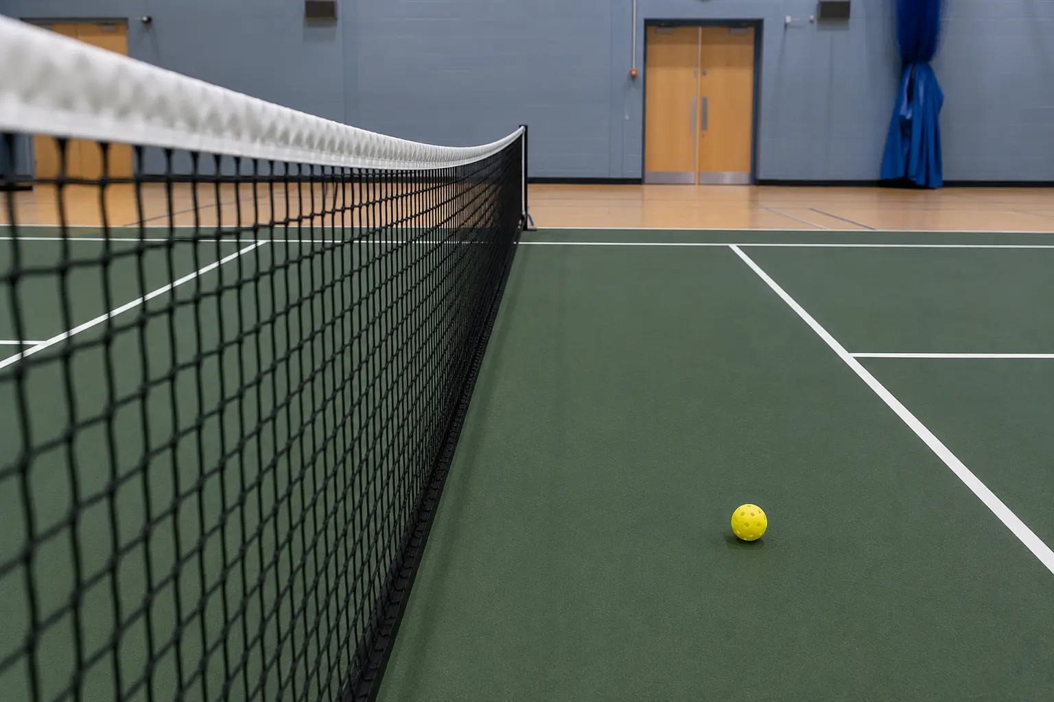 What is the Kitchen in Pickleball? The Non-Volley Zone Explained