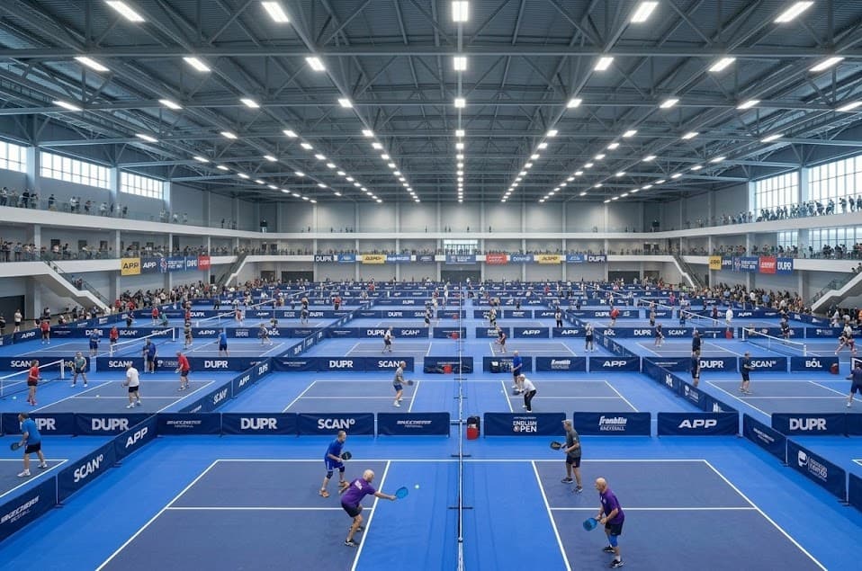 The 2026 English Open Is Coming to Birmingham — A Guide for Notts Players