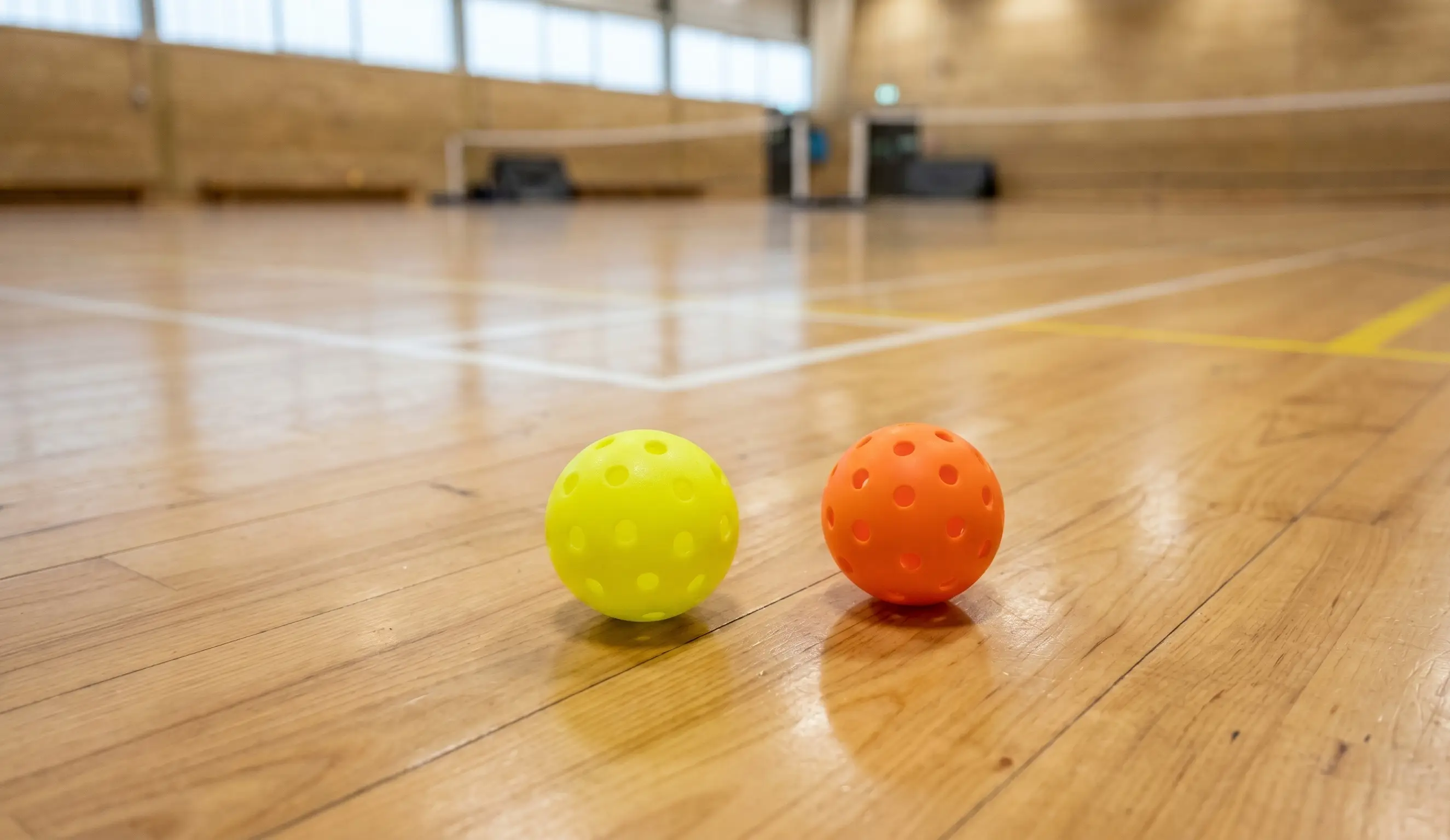 Which Pickleball Ball Do You Need in Nottingham?