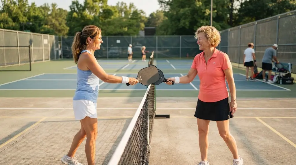 Pickleball Court Etiquette: The Unwritten Rules Every Player Should Know
