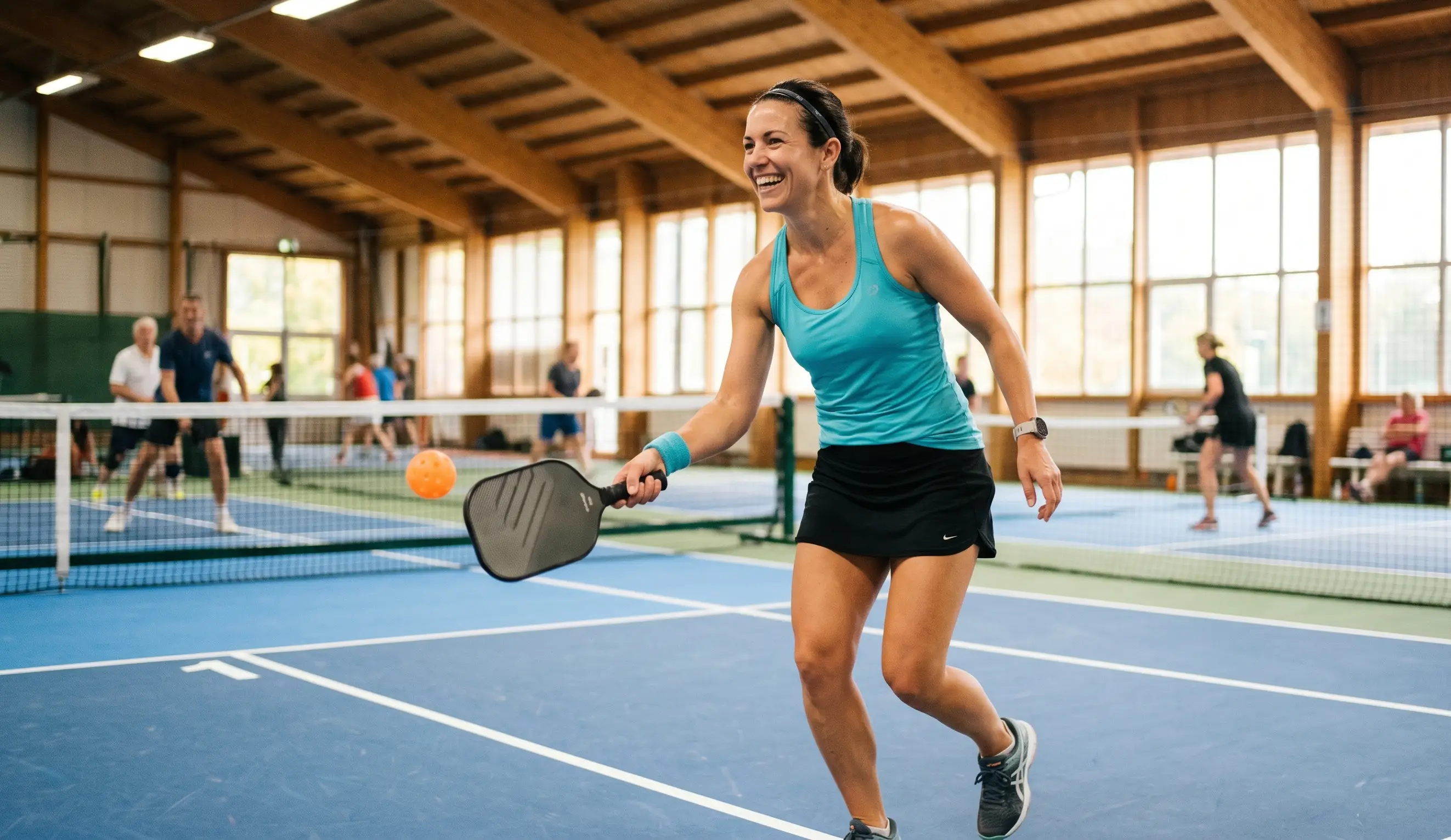 Playing Pickleball Could Be as Good for Your Mind as Your Body — Here's the Science
