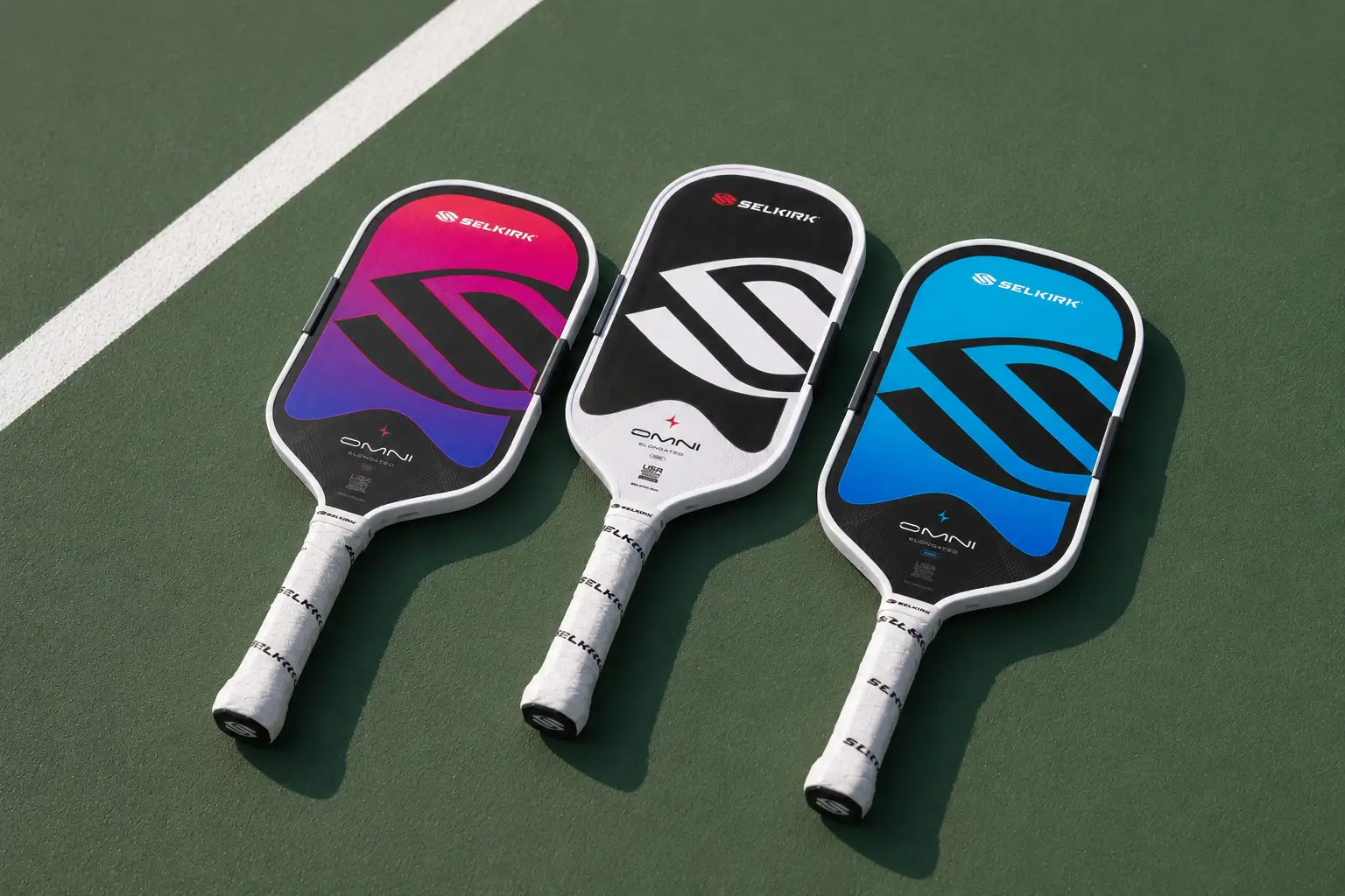 Selkirk Omni — What UK Pickleball Players Need to Know