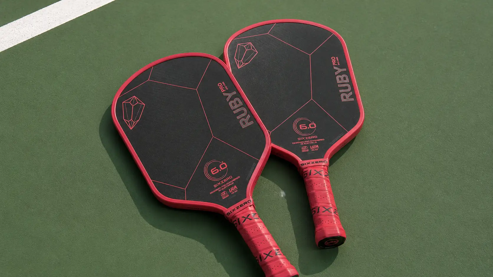 Six Zero Ruby Pro Review — Is It the Best Power Paddle for UK Players in 2026?