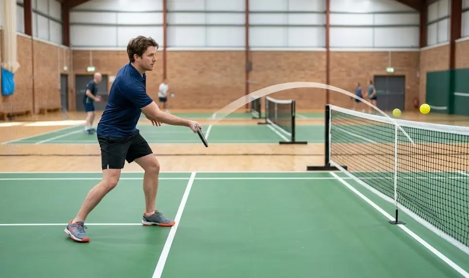 What is the Third Shot Drop in Pickleball?